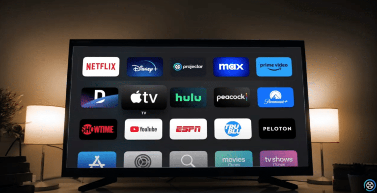 Tutorial #3: Download Projector on Your Smart TV
