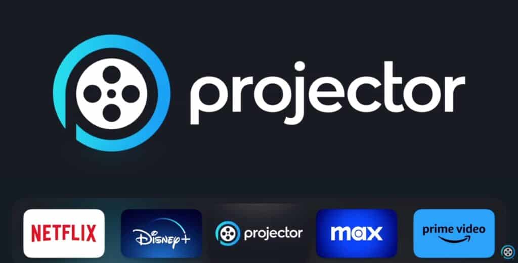 install projector on apple tv